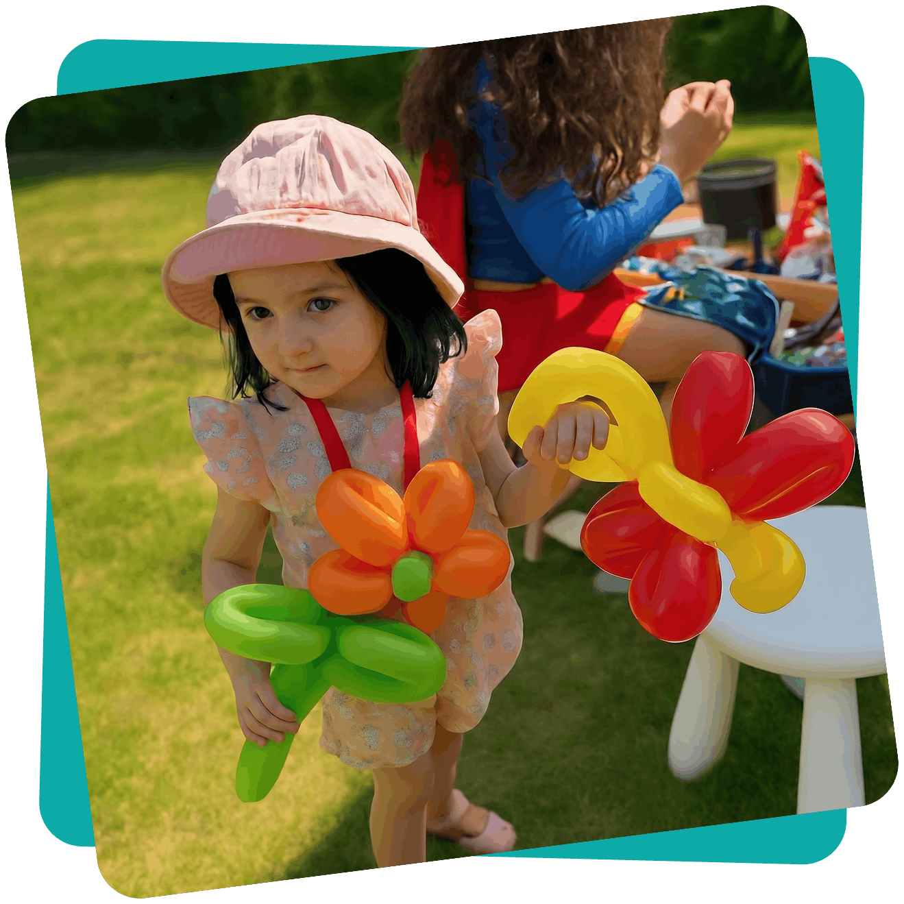 Balloon Twisting