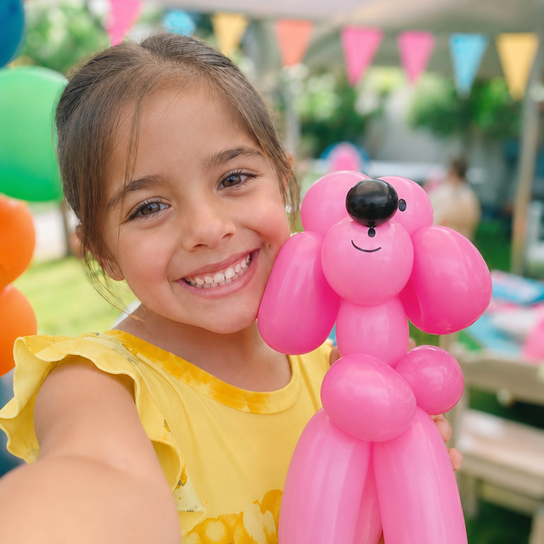 Balloon Twisting