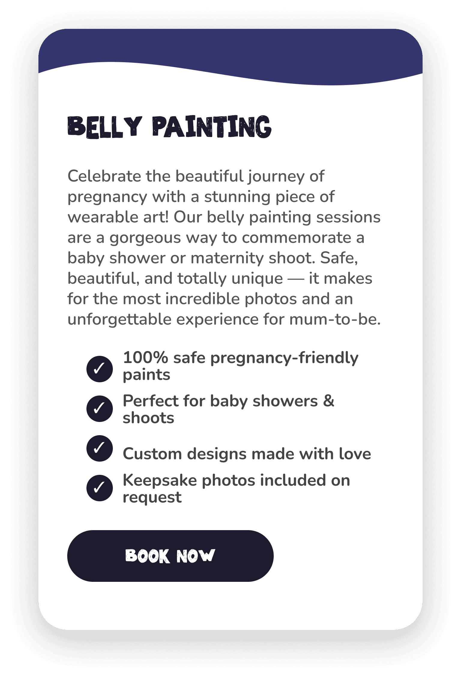 Belly Painting