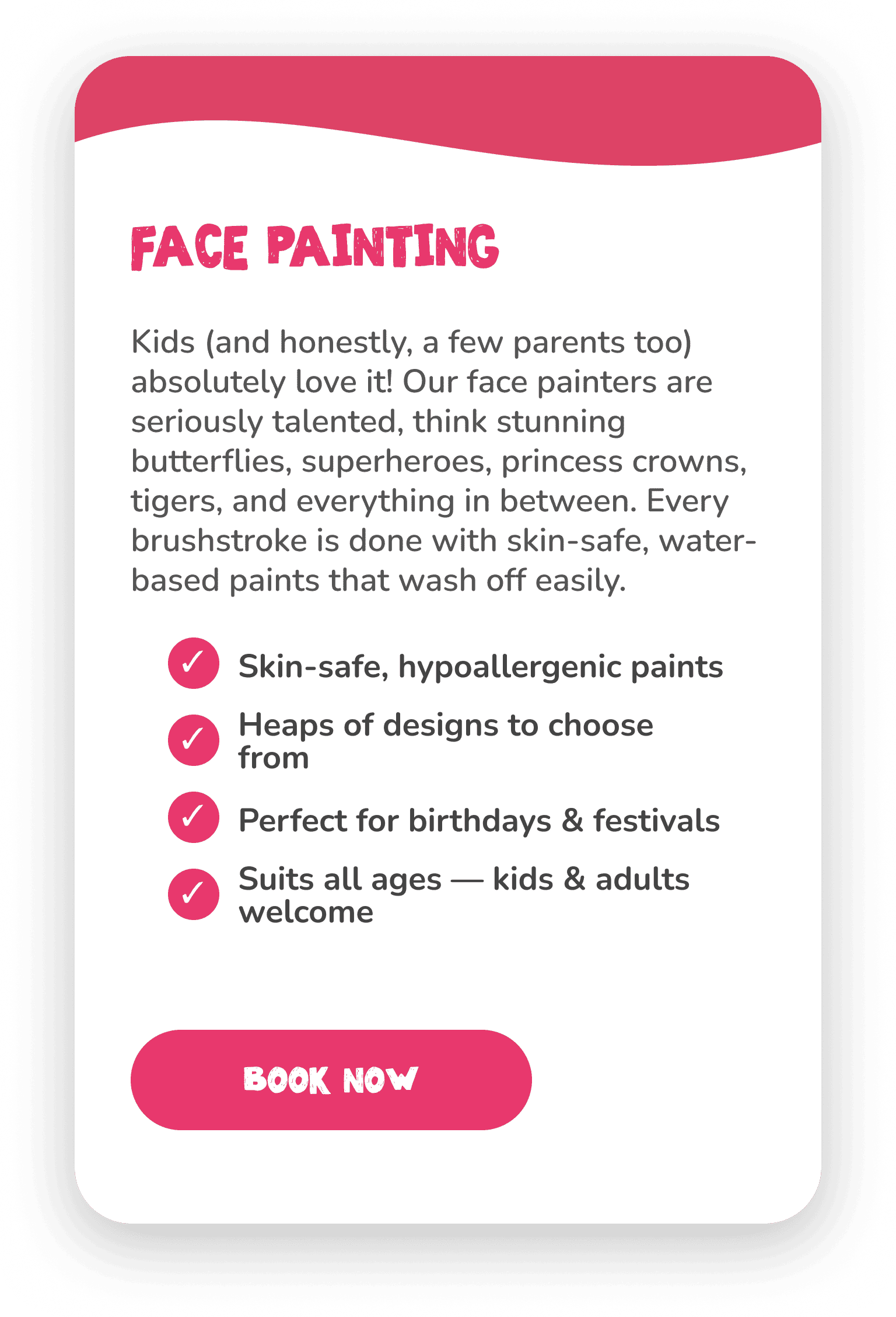 Face Painting